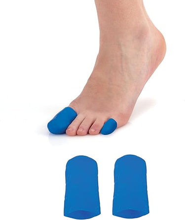 Sidas Gel Toe Cap – Tapas para Dedos del pie de Gel 2 Unidades